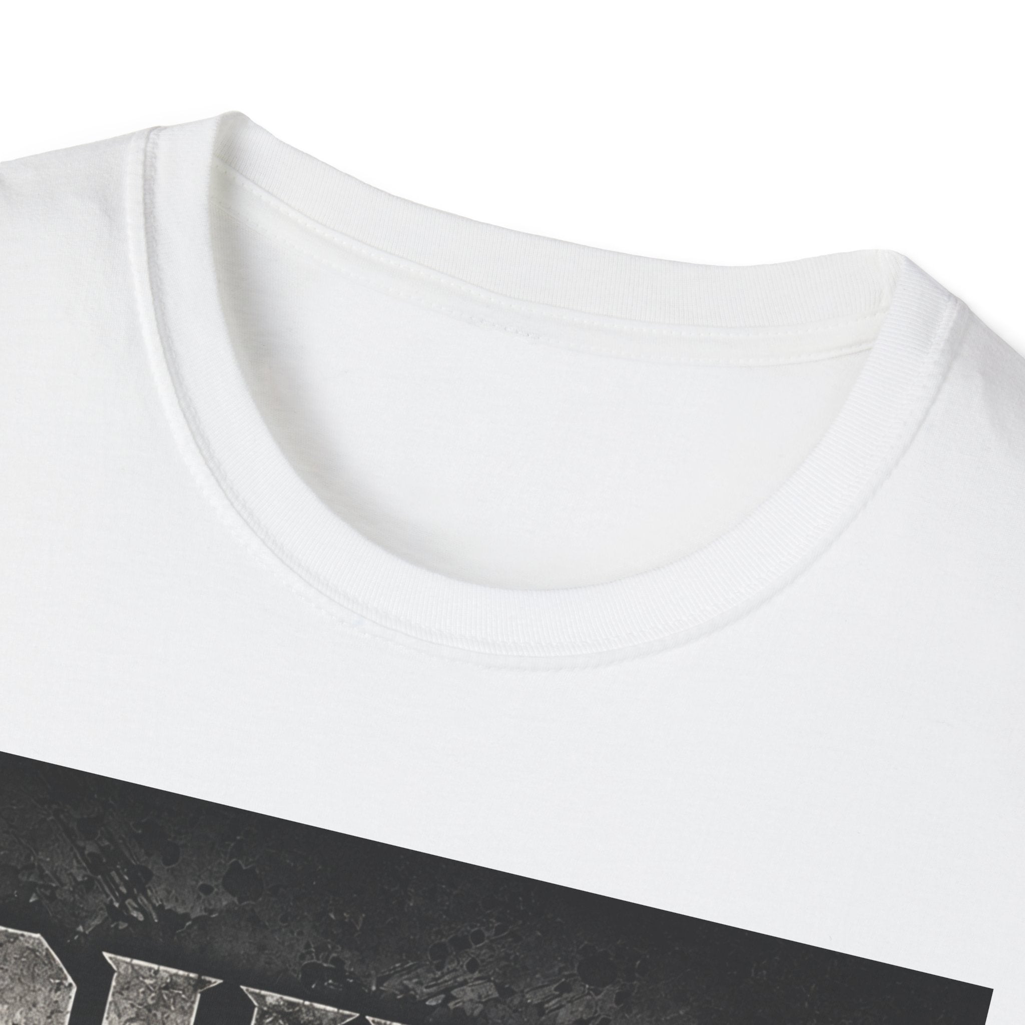 Built Not Born T-Shirt — Motivational Gym & Workshop Tee