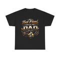 Dad T-Shirt — "My Best Friend Calls Me Dad" Father’s Day Tee for girl dads